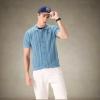 imageMembers Only Mens JC Polo Cable SweaterSlate