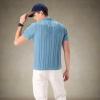 imageMembers Only Mens JC Polo Cable SweaterSlate