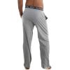imageMembers Only Mens Jersey Sleep Pant Cotton Woven with Two Side PocketsGrey