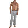 imageMembers Only Mens Jersey Sleep Pant Cotton Woven with Two Side PocketsGrey