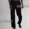 imageMembers Only Mens Jersey Sleep Pant Cotton Woven with Two Side PocketsNavy