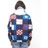 imageMembers Only Mens Lightweight Pullover Windbreaker JacketNavy