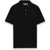 imageMembers Only Mens Polo Shirts Short Sleeve Ultra Soft Cotton Collared Lightweight Polo Shirts for MenBlack