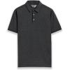 imageMembers Only Mens Polo Shirts Short Sleeve Ultra Soft Cotton Collared Lightweight Polo Shirts for MenCharcoal