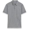 imageMembers Only Mens Polo Shirts Short Sleeve Ultra Soft Cotton Collared Lightweight Polo Shirts for MenGrey