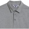 imageMembers Only Mens Polo Shirts Short Sleeve Ultra Soft Cotton Collared Lightweight Polo Shirts for MenGrey