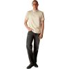 imageMembers Only Mens Polo Shirts Short Sleeve Ultra Soft Cotton Collared Lightweight Polo Shirts for MenOffwhite