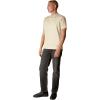 imageMembers Only Mens Polo Shirts Short Sleeve Ultra Soft Cotton Collared Lightweight Polo Shirts for MenOffwhite