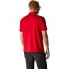 imageMembers Only Mens Polo Shirts Short Sleeve Ultra Soft Cotton Collared Lightweight Polo Shirts for MenRed