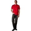 imageMembers Only Mens Polo Shirts Short Sleeve Ultra Soft Cotton Collared Lightweight Polo Shirts for MenRed