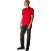 imageMembers Only Mens Polo Shirts Short Sleeve Ultra Soft Cotton Collared Lightweight Polo Shirts for MenRed