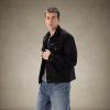 imageMembers Only Mens Soft Shell Shirt JacketBlack