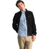 imageMembers Only Mens Soft Suede Iconic Jacket Slim FitBlack