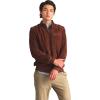 imageMembers Only Mens Soft Suede Iconic Jacket Slim FitWhiskey