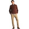imageMembers Only Mens Soft Suede Iconic Jacket Slim FitWhiskey