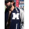imageMembers Only Mens Varsity JacketNavy