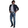 imageMembers Only Mens Windbreaker Packable Jacket Waterproof Rain Jacket Men Lightweight for Golf Cycling Fishing Hiking GearNavy