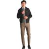 imageMembers Only Original Iconic Racer Jacket for Men  Slim Fit Black