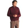 imageMembers Only Original Iconic Racer Jacket for Men  Slim Fit Burgundy
