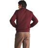 imageMembers Only Original Iconic Racer Jacket for Men  Slim Fit Burgundy