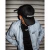 imageMembers Only Original Iconic Racer Jacket for Men  Slim Fit Dusty Sky
