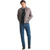 imageMembers Only Original Iconic Racer Jacket for Men  Slim Fit Grey