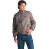 imageMembers Only Original Iconic Racer Jacket for Men  Slim Fit Grey