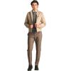 imageMembers Only Original Iconic Racer Jacket for Men  Slim Fit Khaki