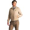 imageMembers Only Original Iconic Racer Jacket for Men  Slim Fit Khaki
