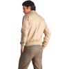 imageMembers Only Original Iconic Racer Jacket for Men  Slim Fit Khaki