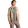 imageMembers Only Original Iconic Racer Jacket for Men  Slim Fit Khaki