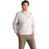 imageMembers Only Original Iconic Racer Jacket for Men  Slim Fit Light Grey