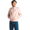 imageMembers Only Original Iconic Racer Jacket for Men  Slim Fit Light Pink