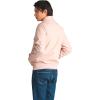 imageMembers Only Original Iconic Racer Jacket for Men  Slim Fit Light Pink