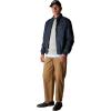 imageMembers Only Original Iconic Racer Jacket for Men  Slim Fit Navy