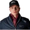imageMembers Only Original Iconic Racer Jacket for Men  Slim Fit Navy