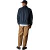 imageMembers Only Original Iconic Racer Jacket for Men  Slim Fit Navy