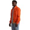 imageMembers Only Original Iconic Racer Jacket for Men  Slim Fit Orange
