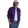 imageMembers Only Original Iconic Racer Jacket for Men  Slim Fit Purple