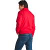 imageMembers Only Original Iconic Racer Jacket for Men  Slim Fit Red