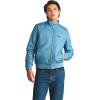imageMembers Only Original Iconic Racer Jacket for Men  Slim Fit Slate Blue