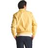 imageMembers Only Original Iconic Racer Jacket for Men  Slim Fit Soft Yellow