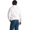 imageMembers Only Original Iconic Racer Jacket for Men  Slim Fit White