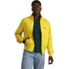 imageMembers Only Original Iconic Racer Jacket for Men  Slim Fit Yellow