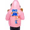 imageMembers Only Printed Midweight With Fur Lining Jacket for Girls Pack of 1Pink