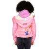 imageMembers Only Printed Midweight With Fur Lining Jacket for Girls Pack of 1Pink