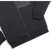 imageMembers Only Womens Austin Zipup Oversized HoodieBlack