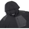 imageMembers Only Womens Austin Zipup Oversized HoodieBlack
