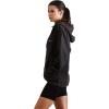 imageMembers Only Womens Brooklyn ZipUp Oversized HoodieCharcoal