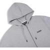 imageMembers Only Womens Brooklyn ZipUp Oversized HoodieGrey